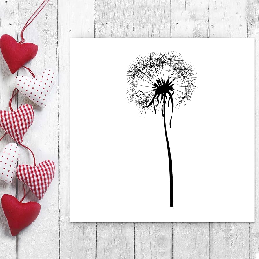 Rayher Happy Birthday Stempel 7x10cm - Holzstempel Für Karten & Geschenke