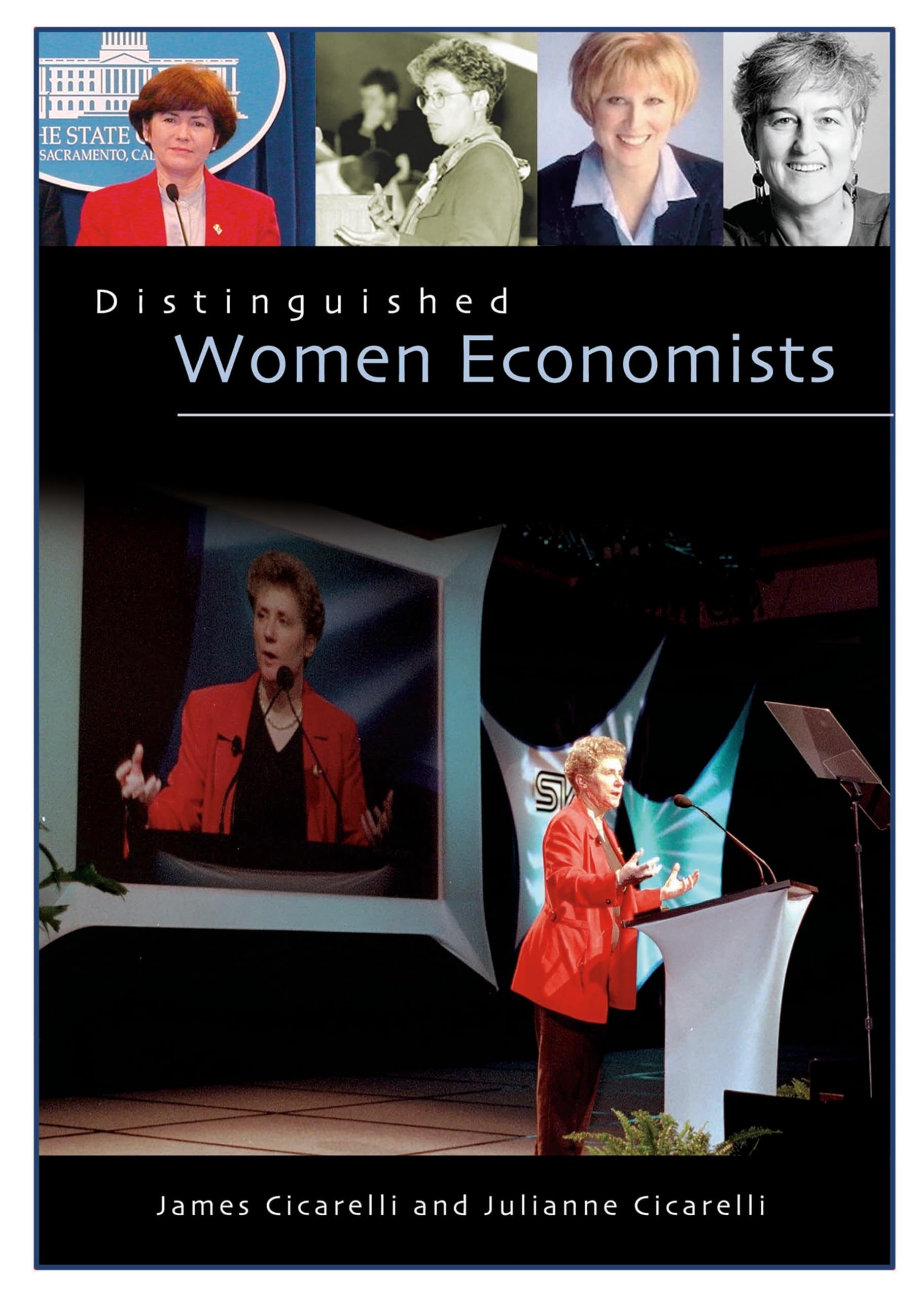 Buy Distinguished Women Economists โ BookShops.in