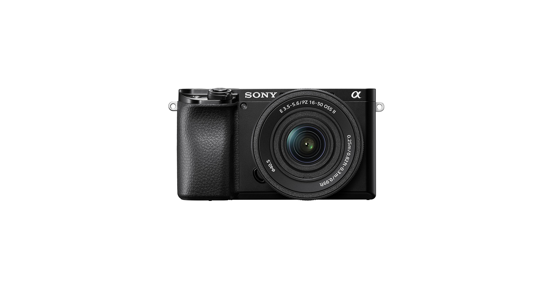 デジタルカメラ SONY a6100 Dodd Camera - SONY A6100 Mirrorless Digital Camera w/ 16-50mm & 55