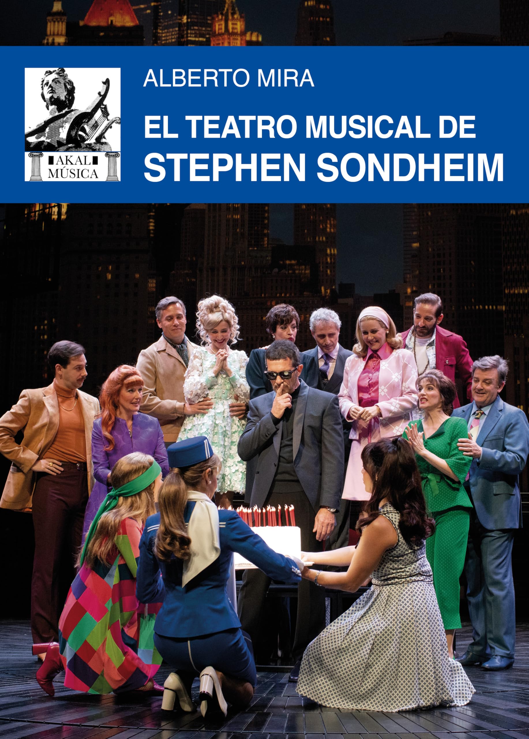 El teatro musical de Stephen Sondheim: 67 (Música)
