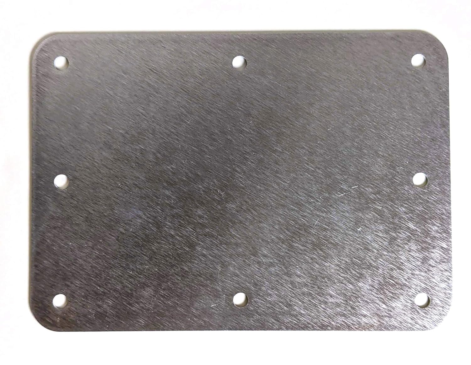 Makermotor PN00319 Solid Aluminum Blank Control Panel