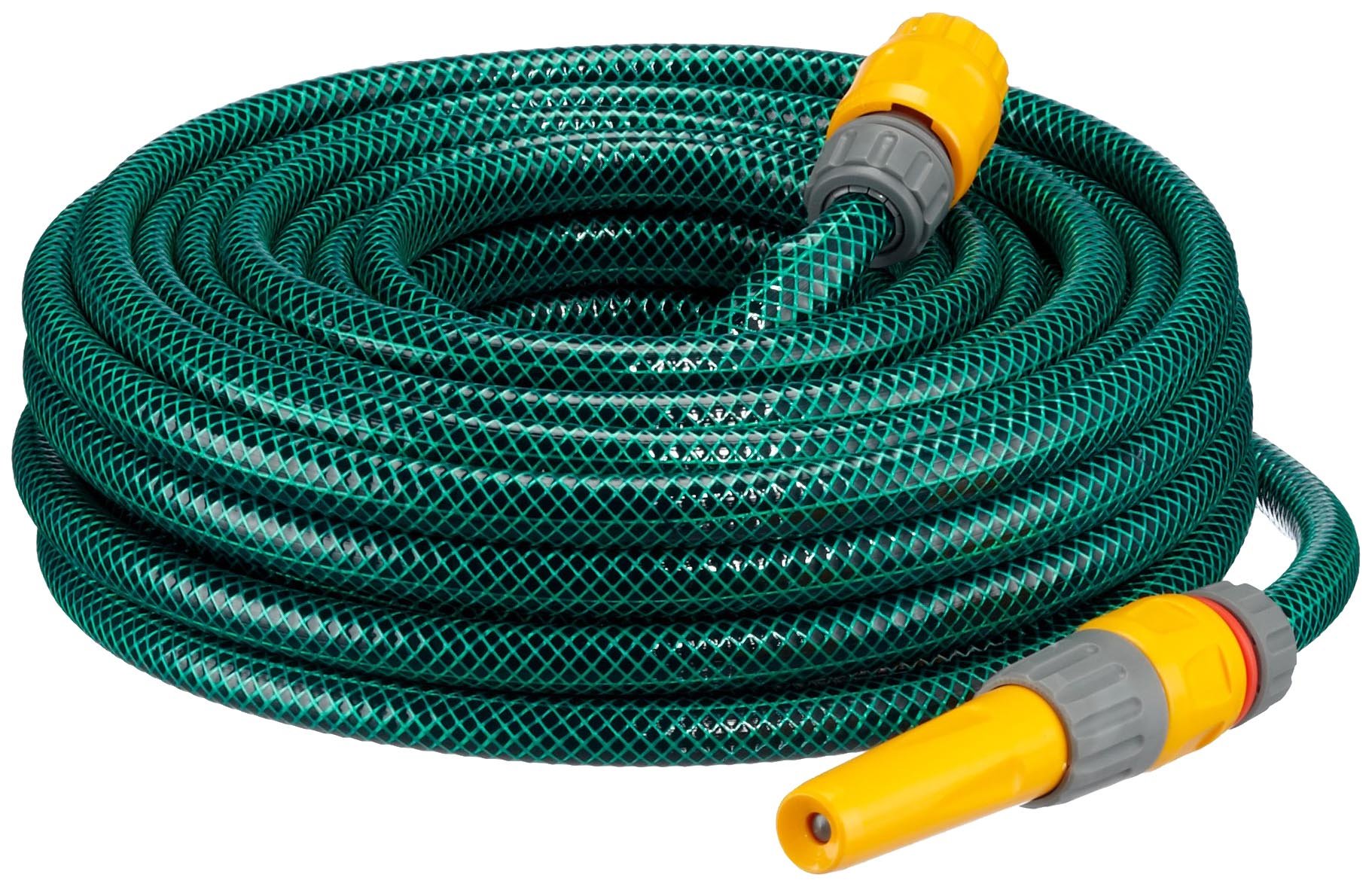 Hozelock Green 115408 Ever Hose Clamp 20 Metre Hose 12.5 Mm