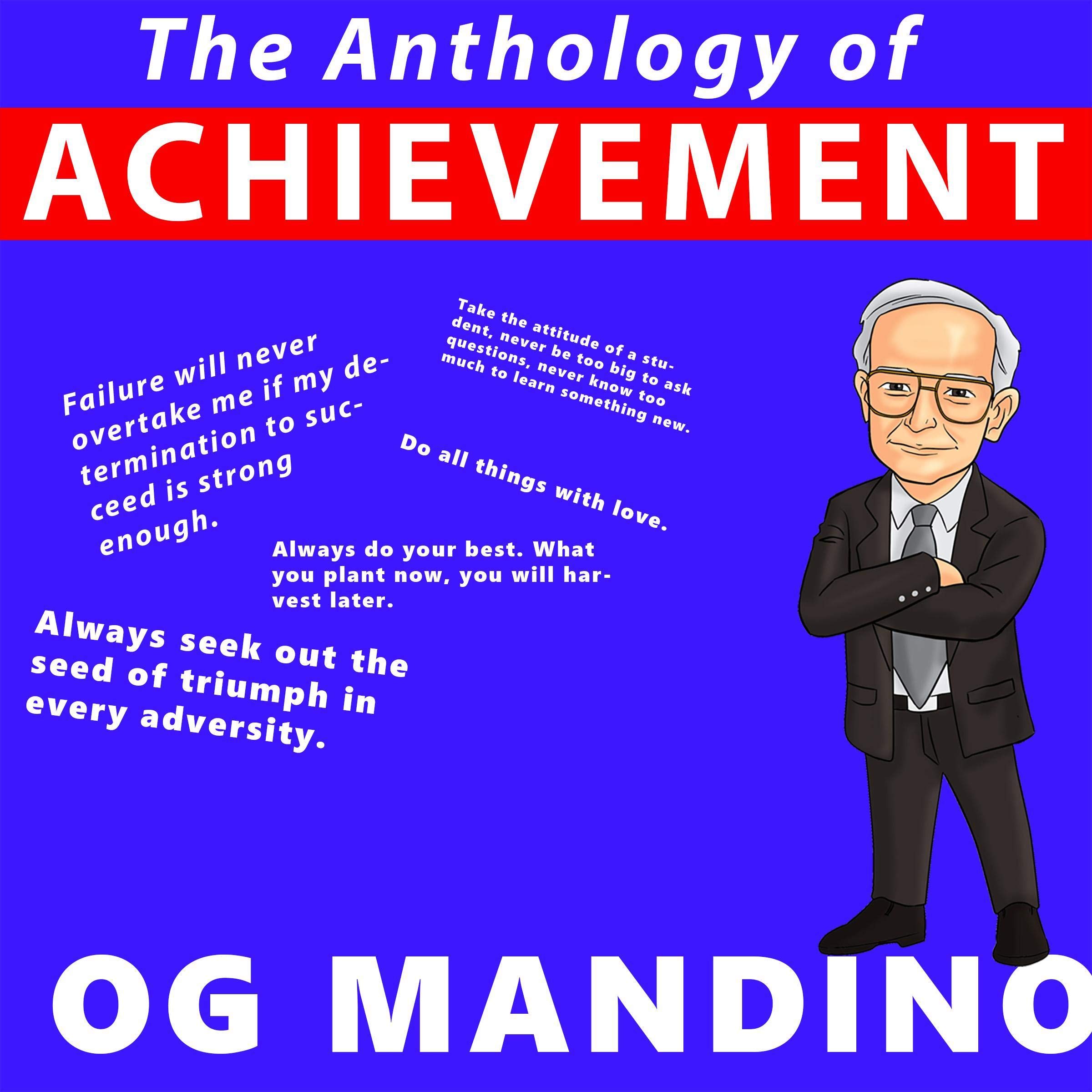 The Anthology of Achievement