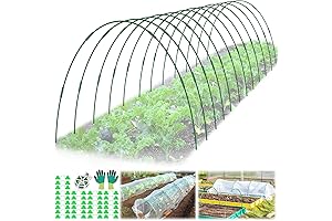 Super Hoops: The Ultimate Greenhouse Hoop House Solution for Your Lush Garden Oasis
