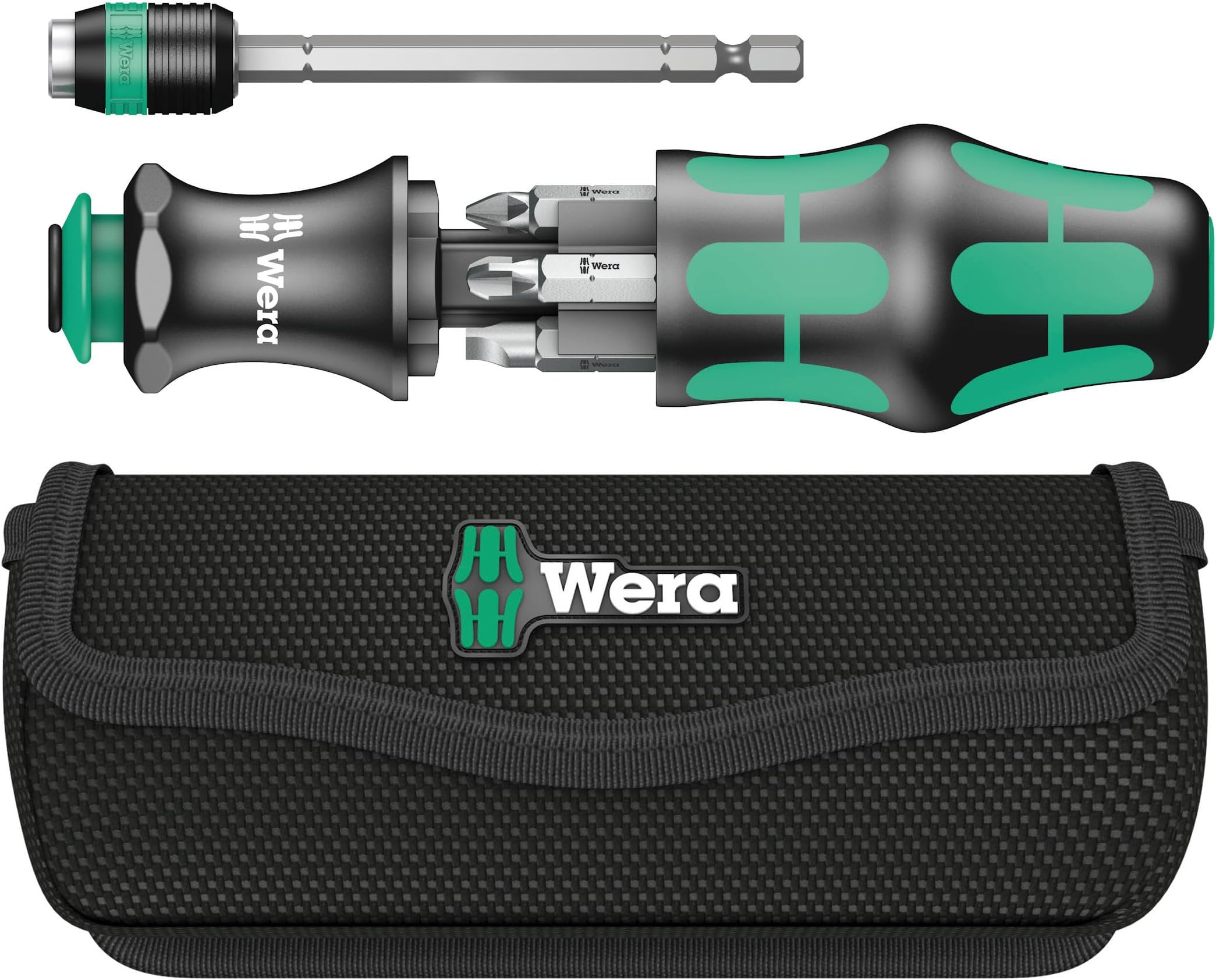 Wera Kraftform Kompakt 25 05051024001 with Bag 7-Piece Set of 1