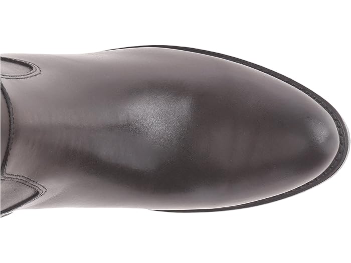 jayden button tall leather & suede boot