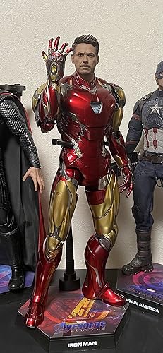 Amazon.co.jp: 【ムービー・マスターピース】『アベンジャーズ/エンド