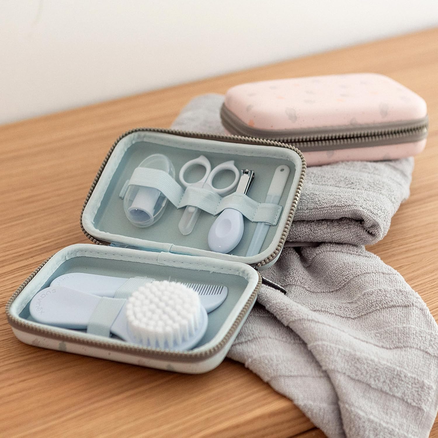 Suavinex Baby Manicureset +0M