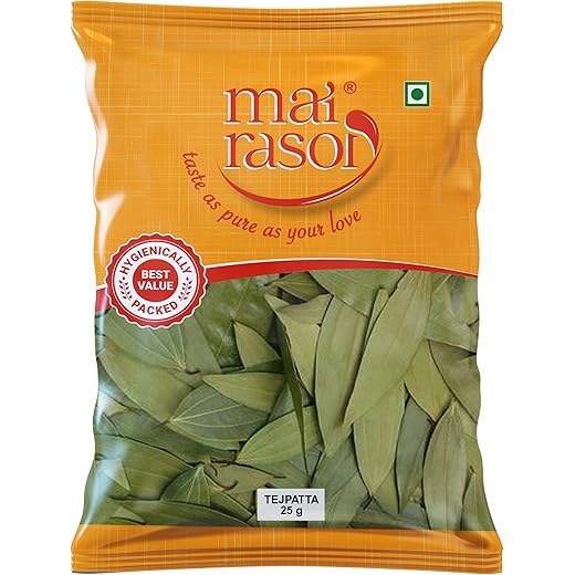 Bay Leaf Whole 25Gm
