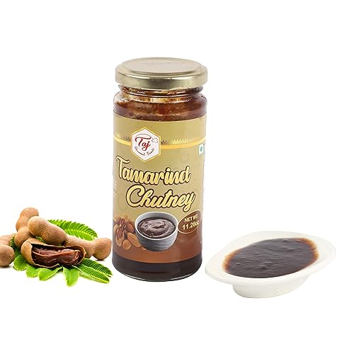Miniatura 5 de TAJ Gourmet Tamarind Chutney imli chutney 320g 112oz