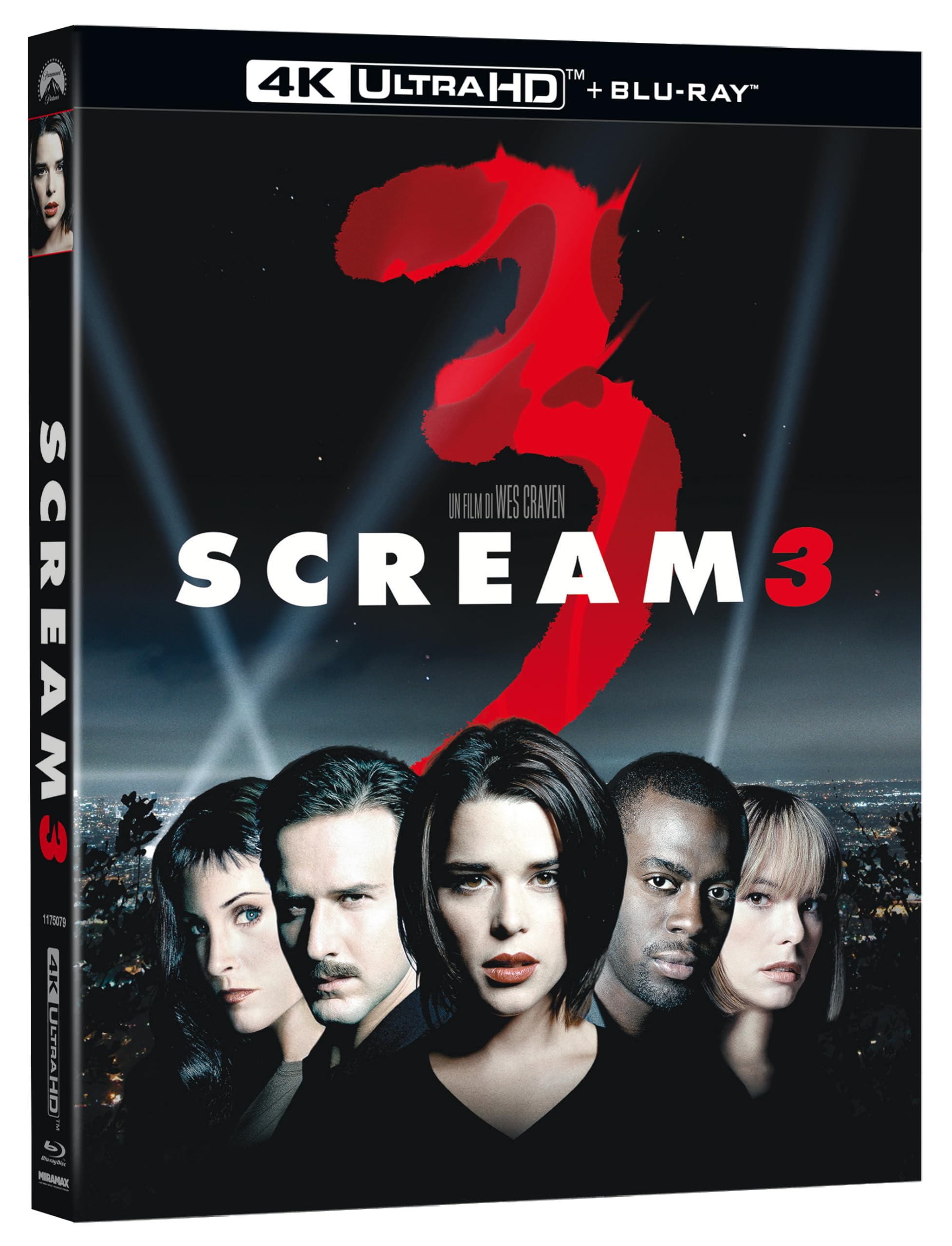 Scream 3 (4K UHD