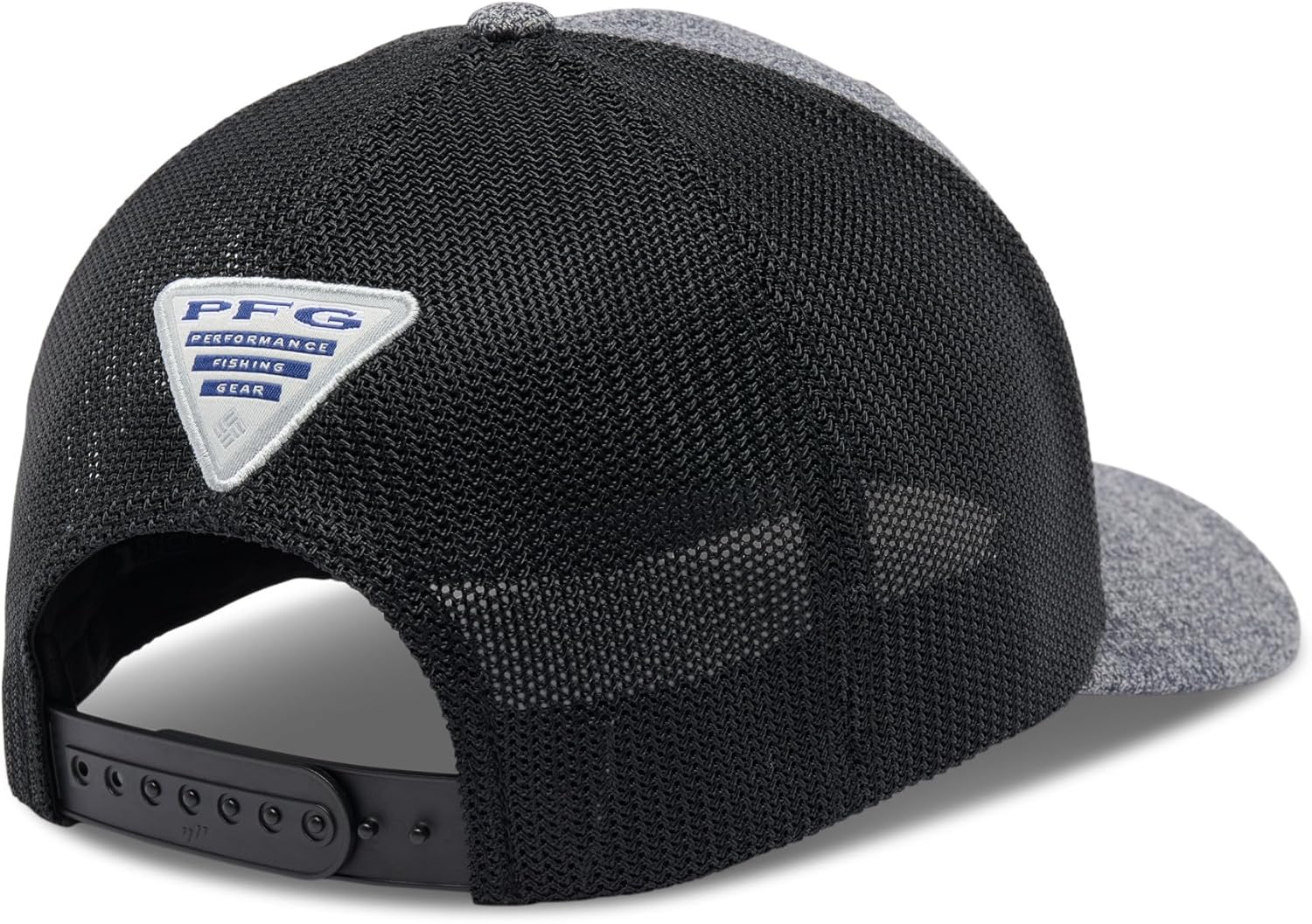 Columbia Unisex-Adult Collegiate PFG Mesh Snap Back Ball Cap