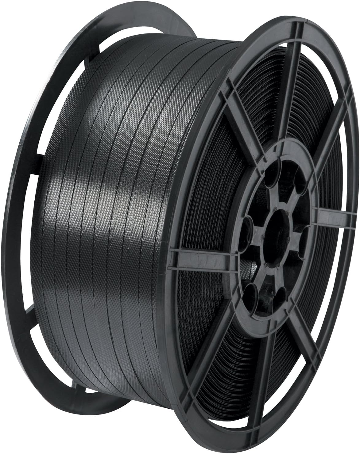 12mm x 2000m Hand Pallet Strapping Banding Coil - 145kg