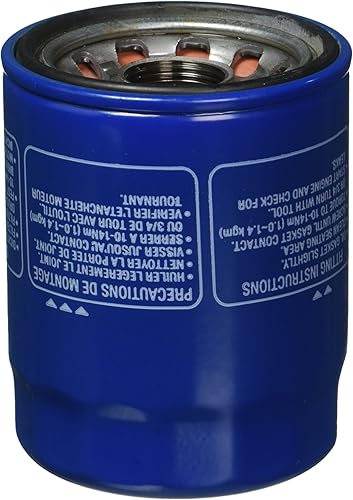 Miniatura 2 de Filtro de aceite original Honda 15400-RTA-003 (Mahle Tennex)