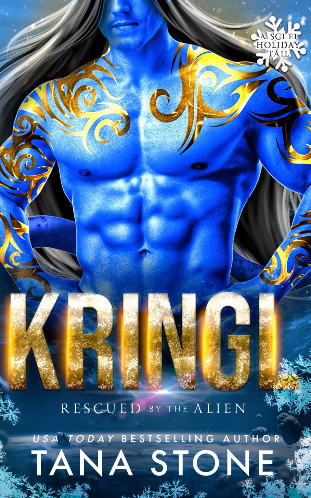 Book cover for Kringl
