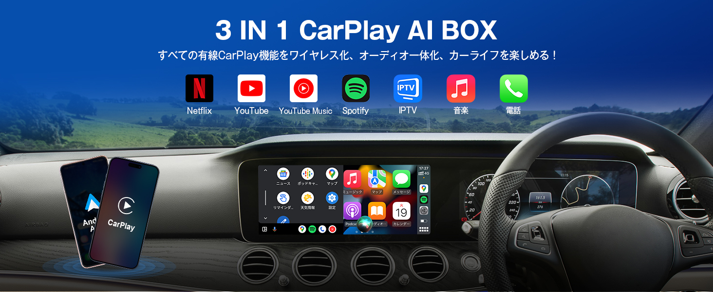 Amazon.co.jp: Nerrcilo【新型3IN1・技適取得済】Play2Video Pro
