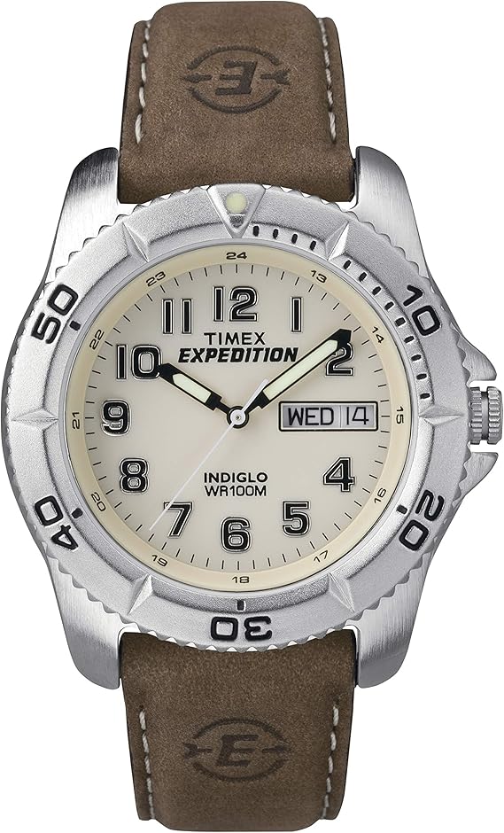 timex adventure watch
