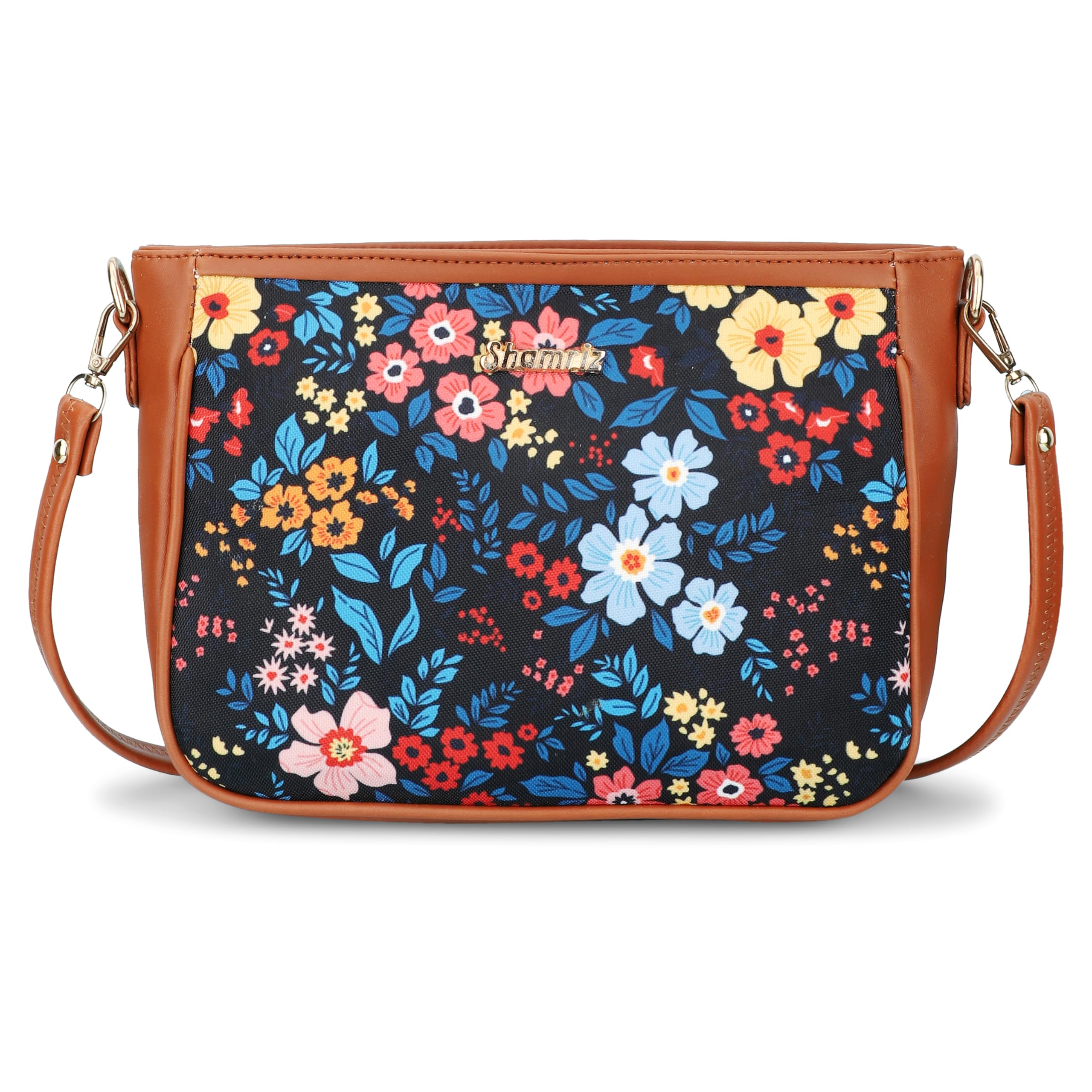 shamriz Women's/Girls Cross Sling Bag – Trendy One side-Shoulder Sling Crossbody for College,Work & Daily Casual Outfits| Perfect Valentine's,Birthday & Anniversary Gift for Girlfriend, Wife, Mother-picture-11