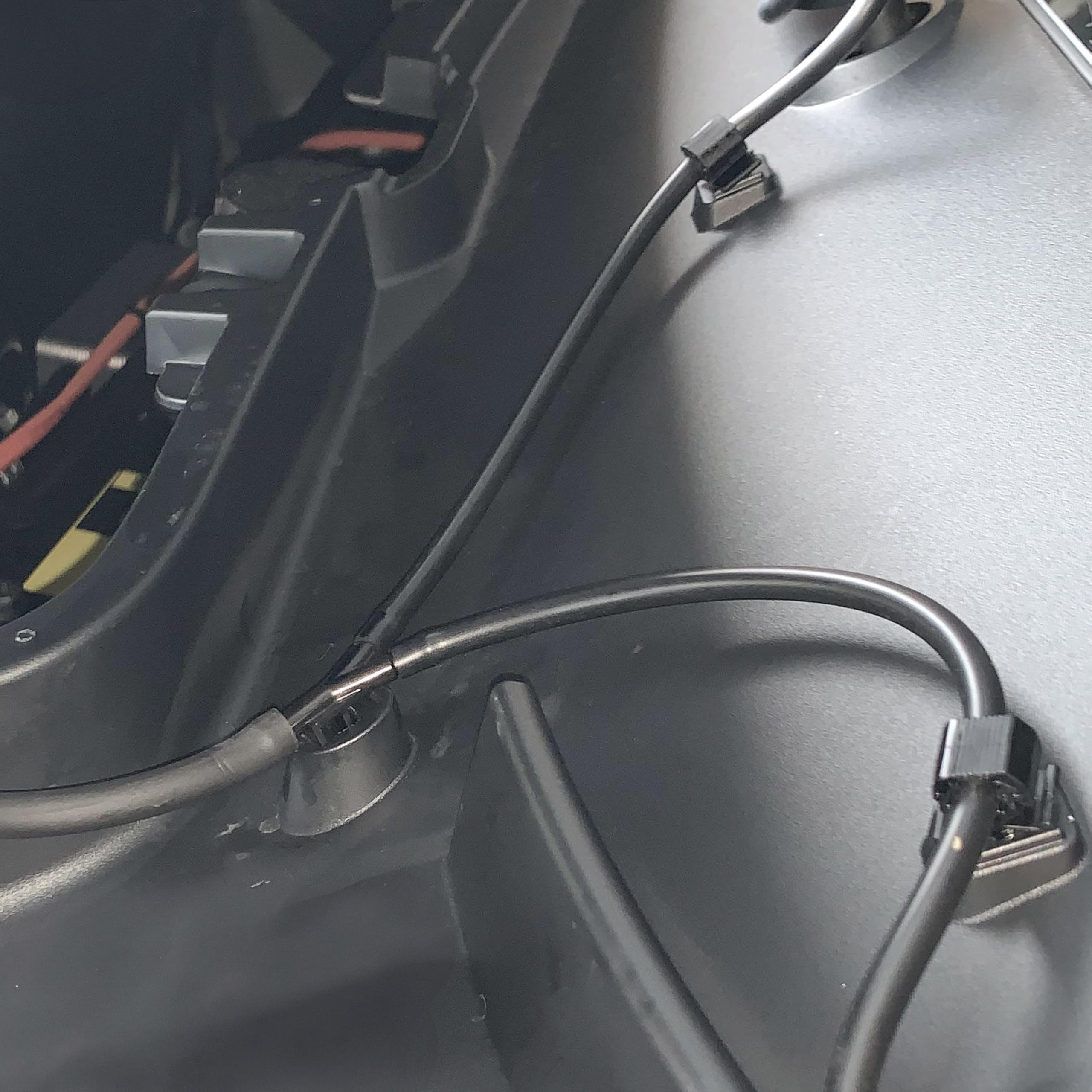 Click&Fit Accessories - Kit universale di valvole di ritegno per parabrezza, tubo, connettori per Toyota, Ford, Chevrolet, Nissan e altri veicoli; kit di riparazione esteso per tergicristalli e