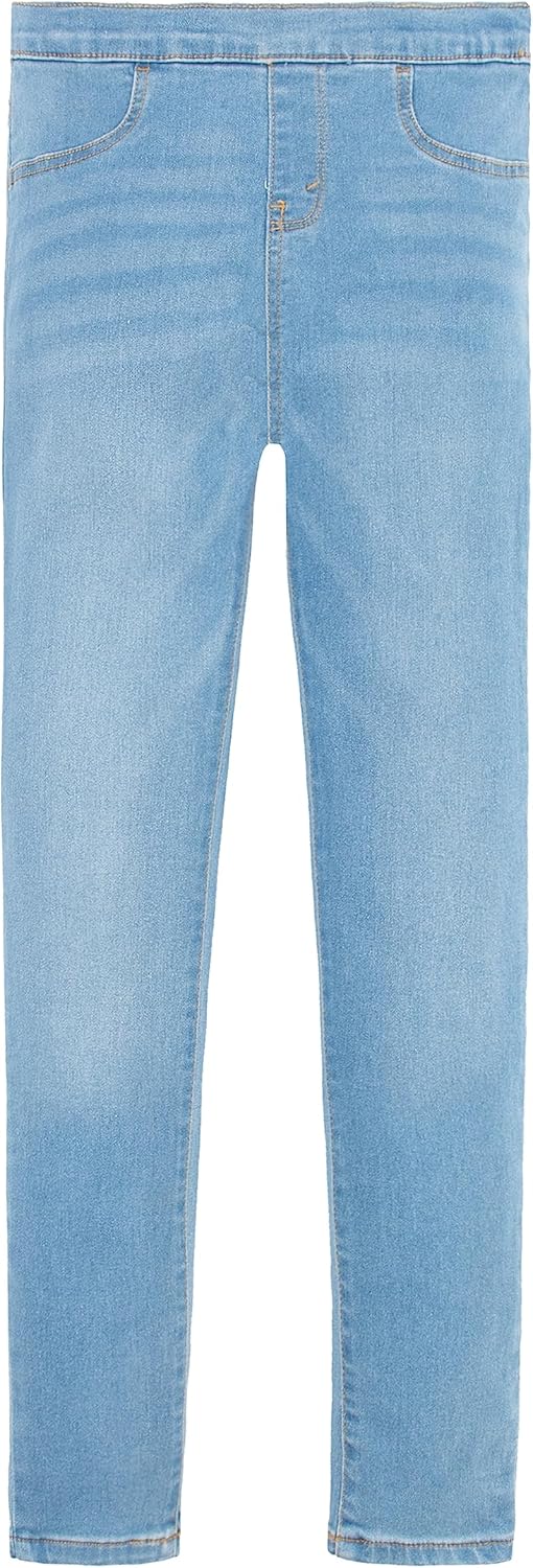 Levi's Girls' Skinny Fit Pull On Jeggings Maldives Ubuy