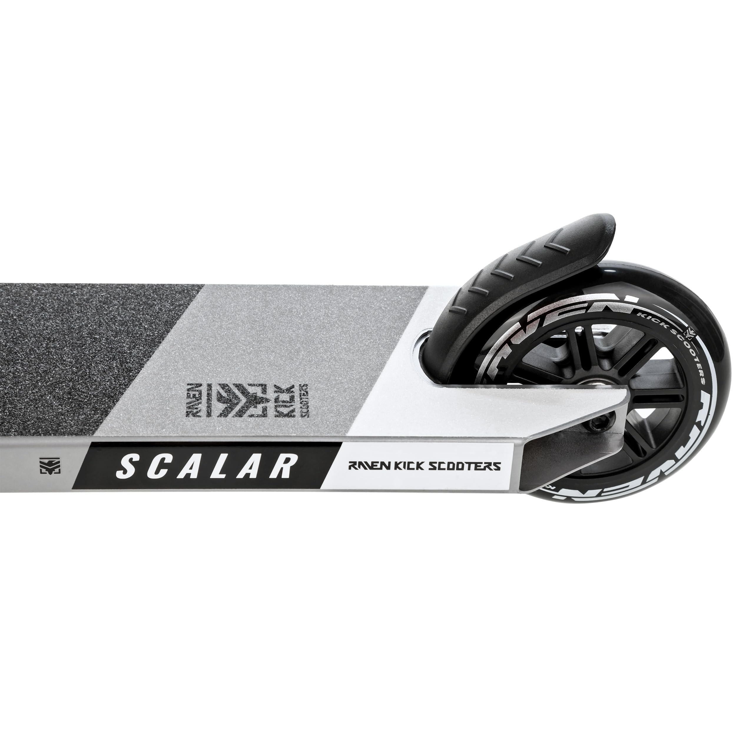 RAVEN Scooter Stunt Tricks Roller Kickscooter für Kinder Erwachsene |100mm PP+ PU Räder | ABEC-7 Kugellager