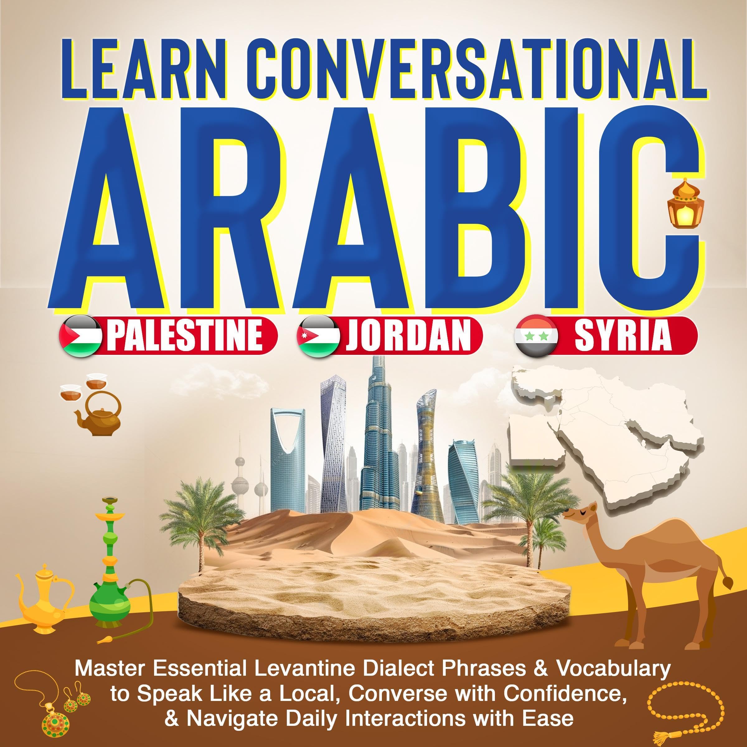Learn Conversational Arabic