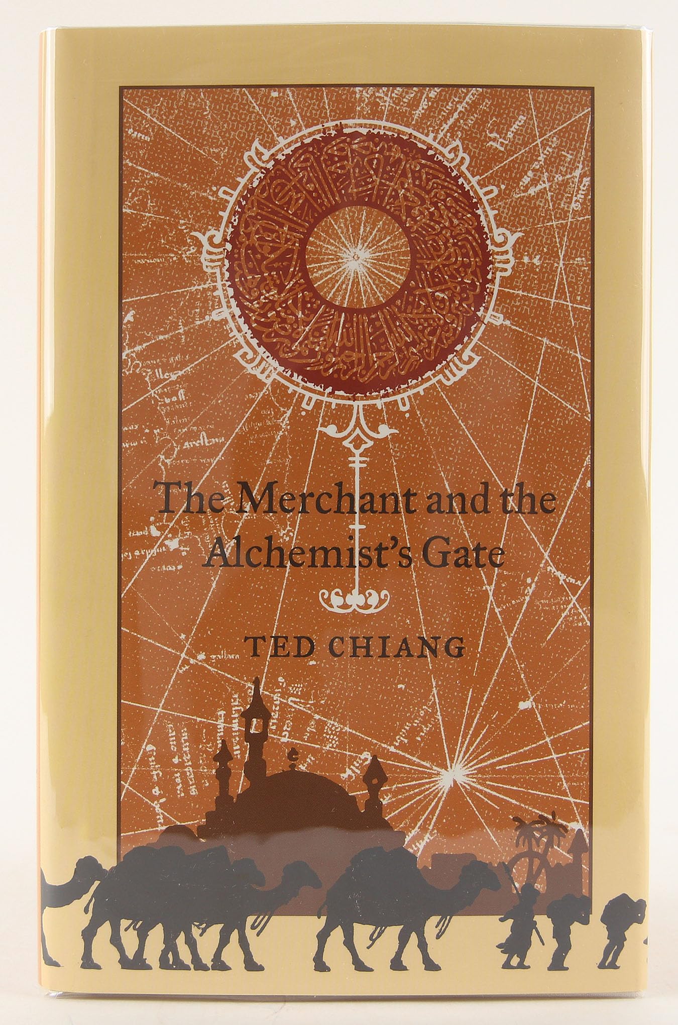 Buy The Merchant and the Alchemist's Gate — BookShops.in