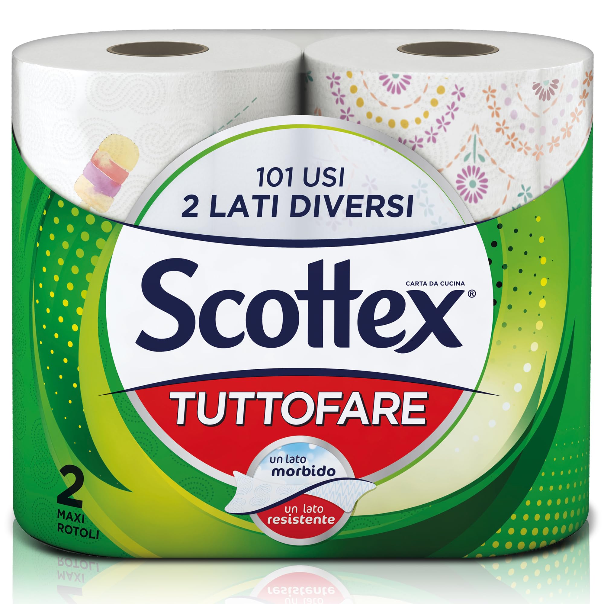 Kitchen Roll Tuttofare 2ROLL