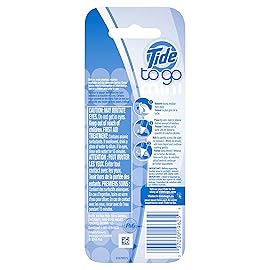 Tide to Go Mini Instant Stain Remover, Orange, (Pack of), 1 Count