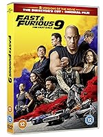Vista 2 de Fast & Furious 9 DVD 2021