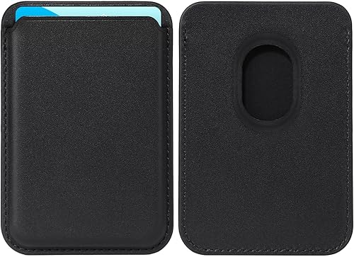 Miniatura 8 de BENTOBEN Funda magnética para teléfono compatible con MagSafe, cartera de piel sintética para iPhone 15, 14, 13, 12 ProPro MaxPlusMini Mag, funda