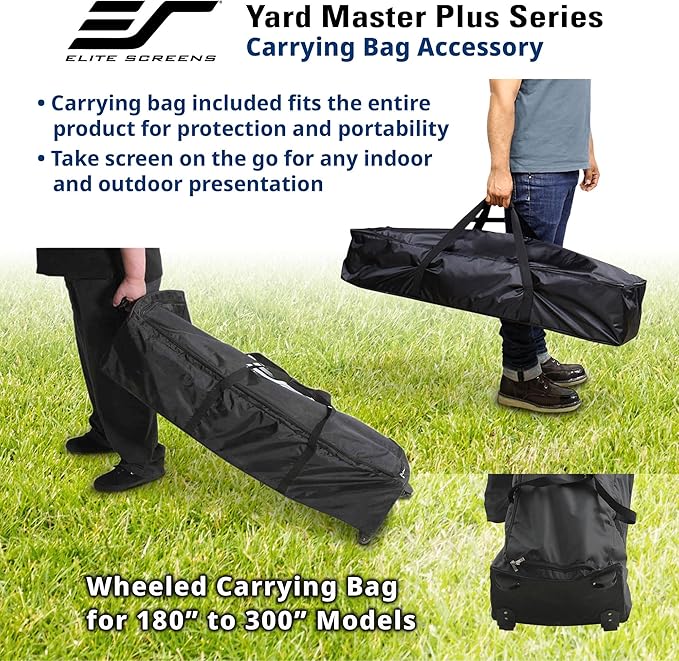 Elite Screens Yard Master Plus Pantalla Portátil 300" 16:9 miniatura 4