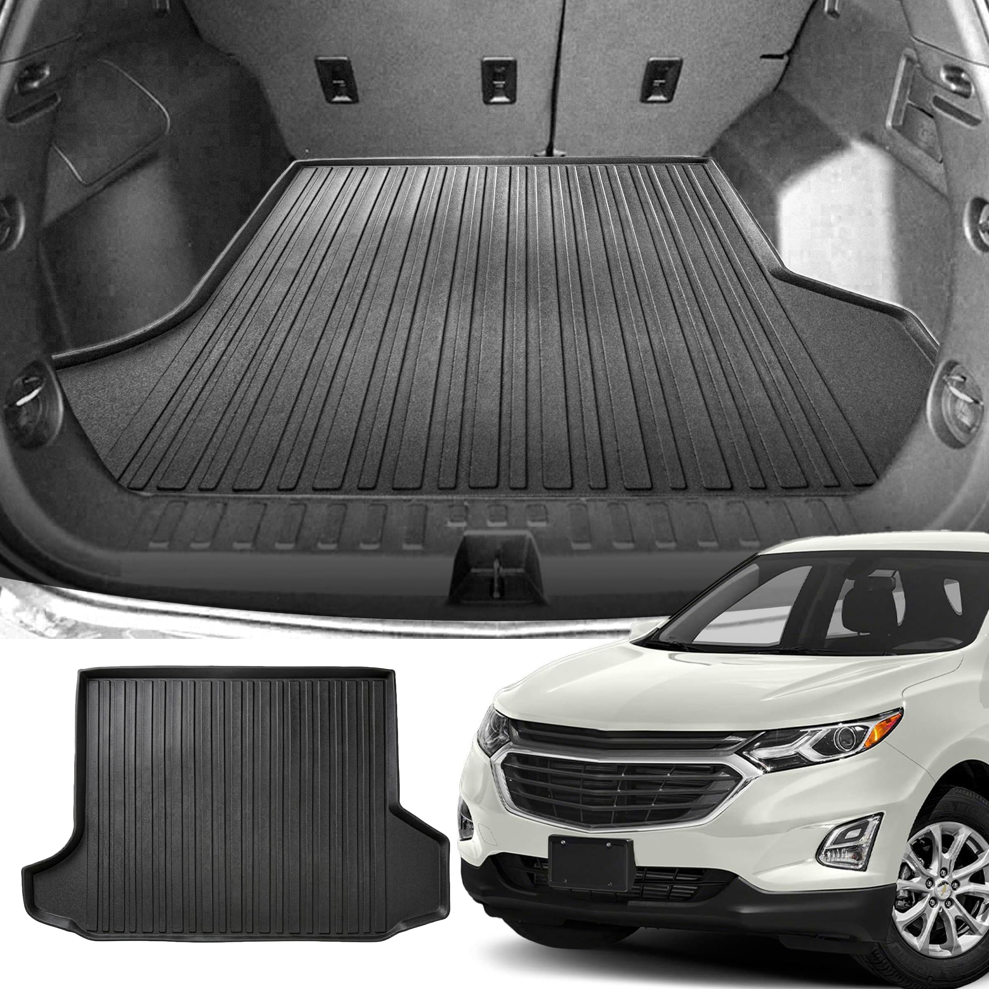 TrunkNets Premium Cargo Liner for Chevrolet Equinox