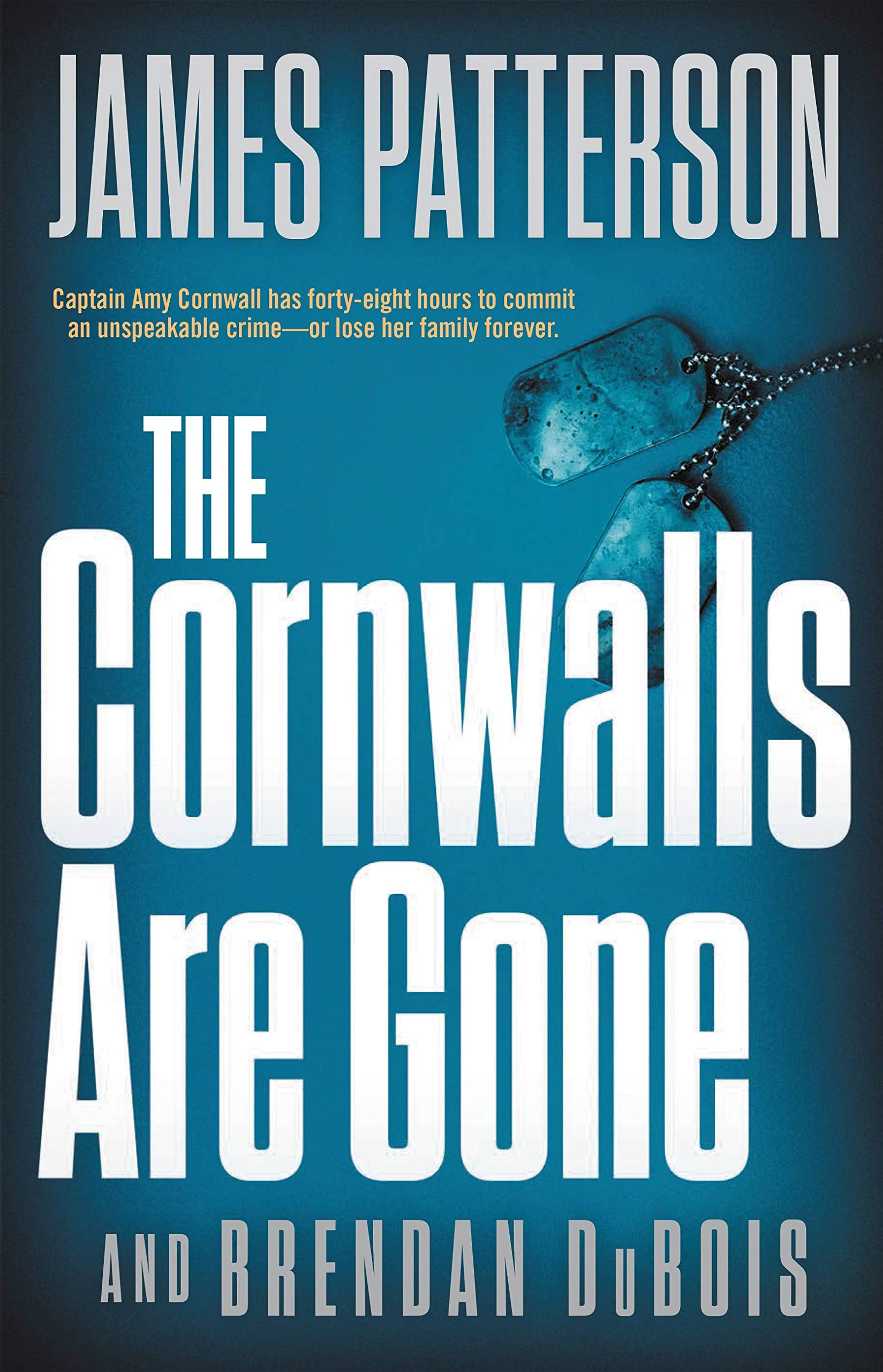 Cover of The Cornwalls Are Gone (Amy Cornwall, 1)
