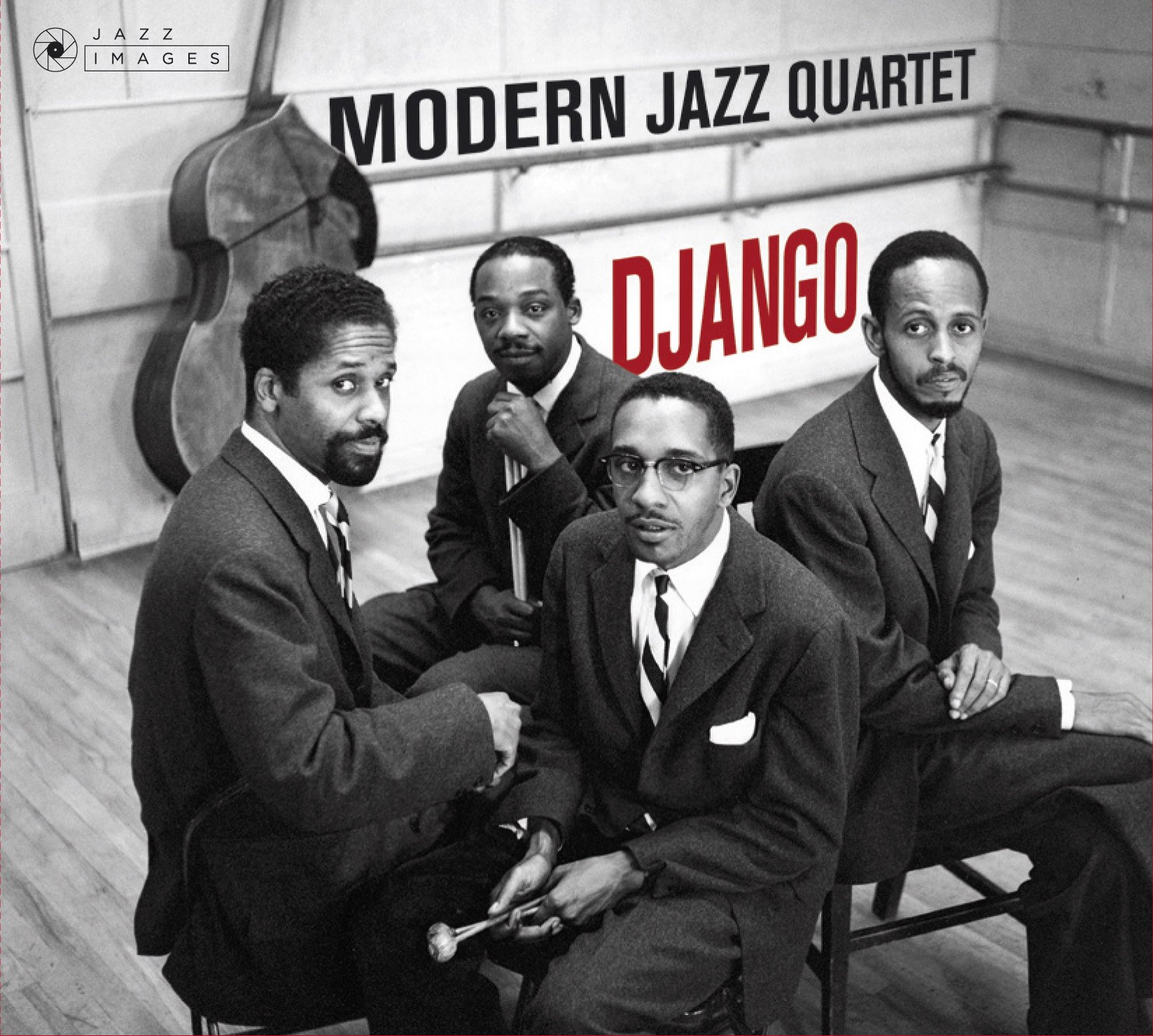 Django + Pyramid (Photographs By William Claxton)