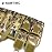 AUMTISC Tactical Soft Gun Case, Rifle Shotgun Carrying Bag with 5 Pouches for Hunting Shooting, Camo 38