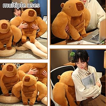 カピバラさん　ぬいぐるみ　まとめ売り　16体 カピバラさん ぬいぐるみ まとめ売り 16体 697441-r.jpg