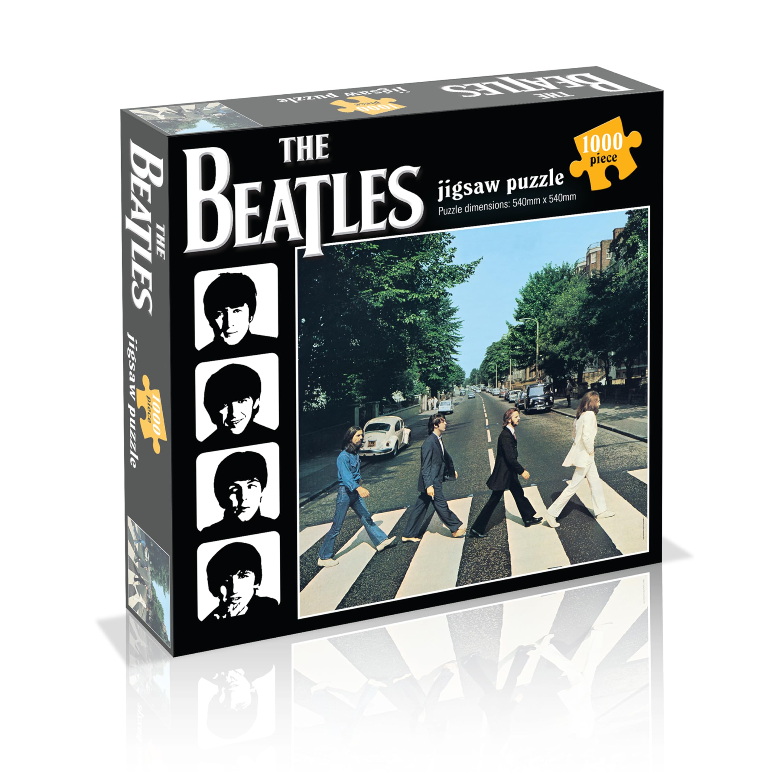 Paul Lamond Games The Beatles Abbey Road Puzzle (1000 Pieces