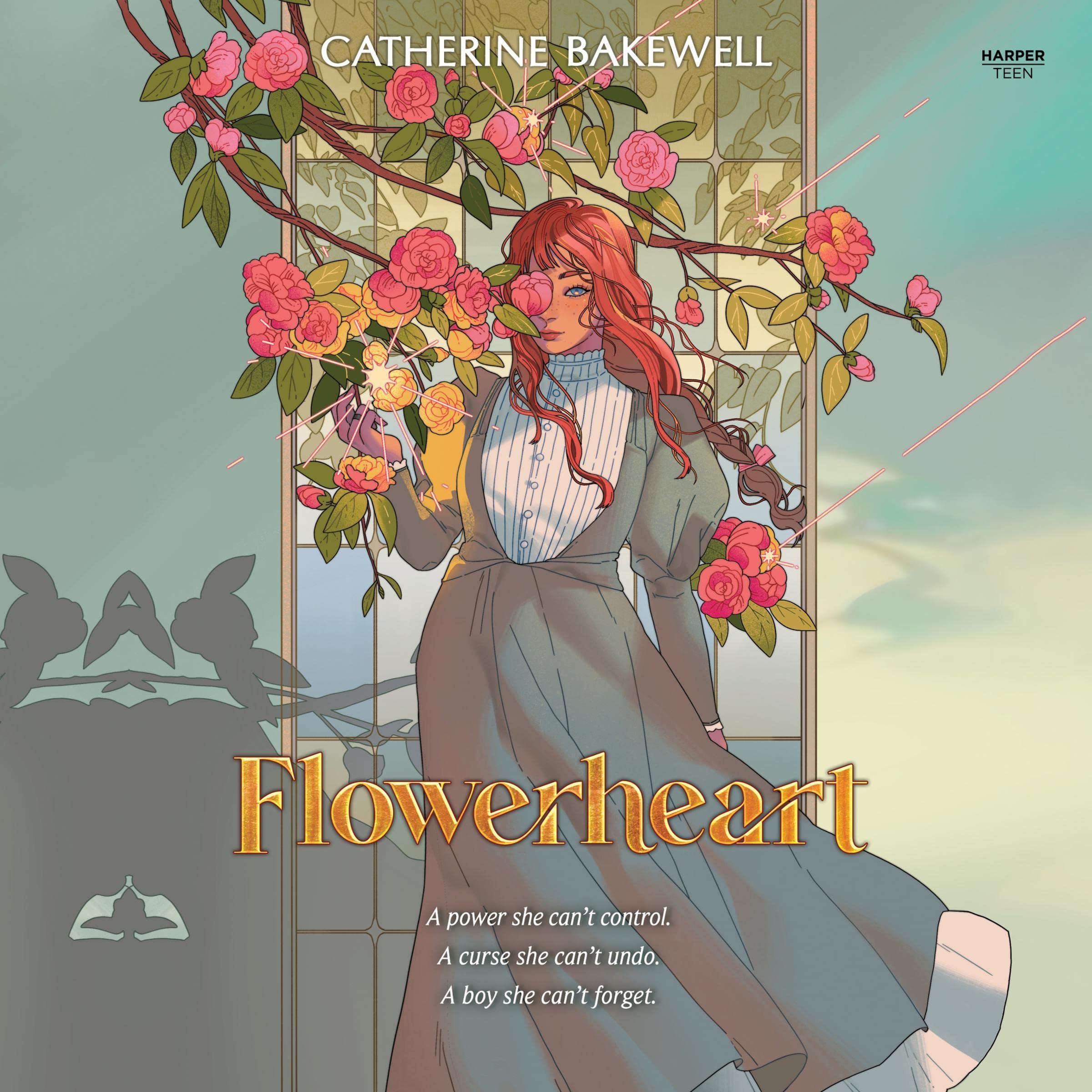 Cover art for Flowerheart