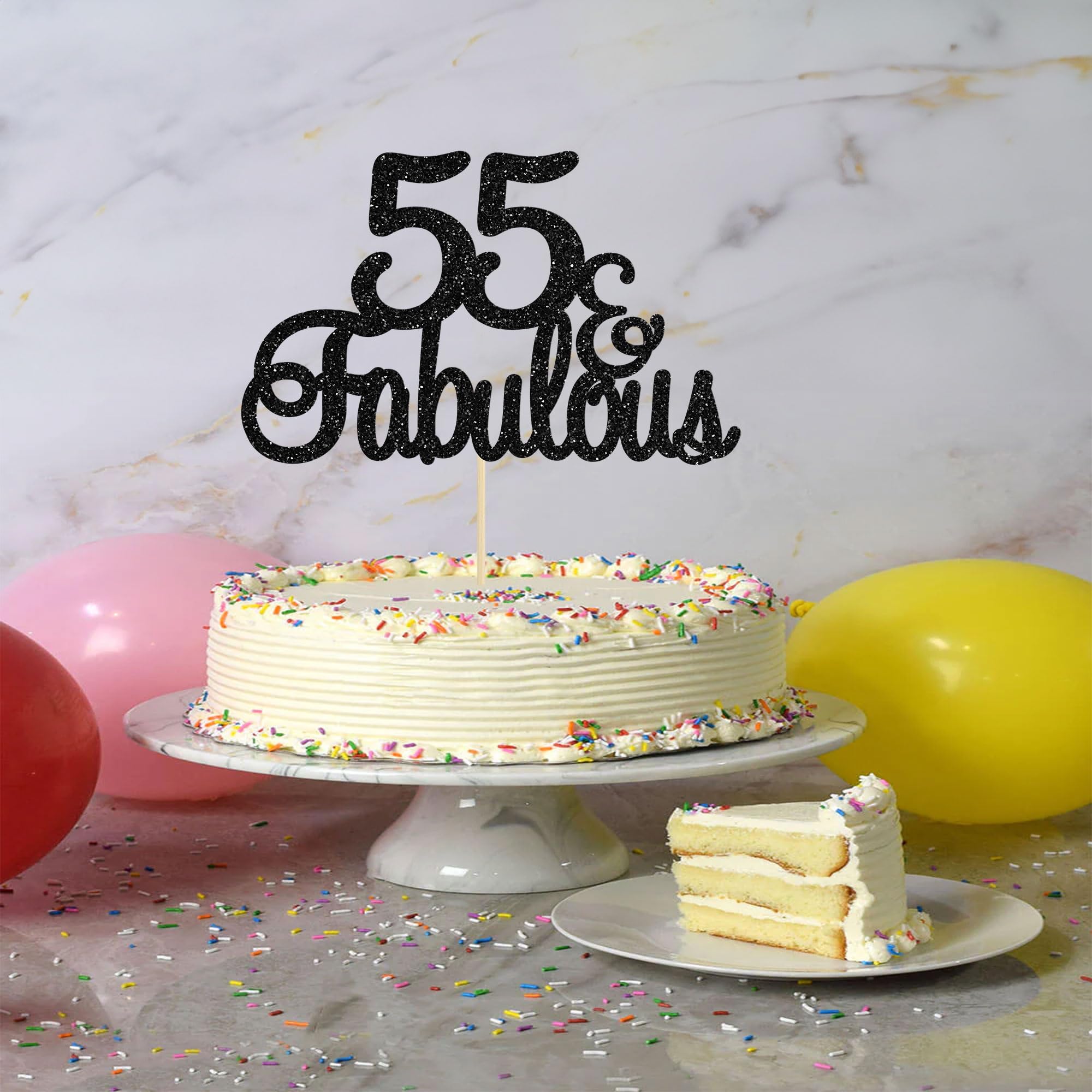 Gyufise 24 topper per cupcake per 30° compleanno, in oro rosa, con glitter, per 30° compleanno, 29 trenta cupcake per 30° compleanno, decorazioni per torte
