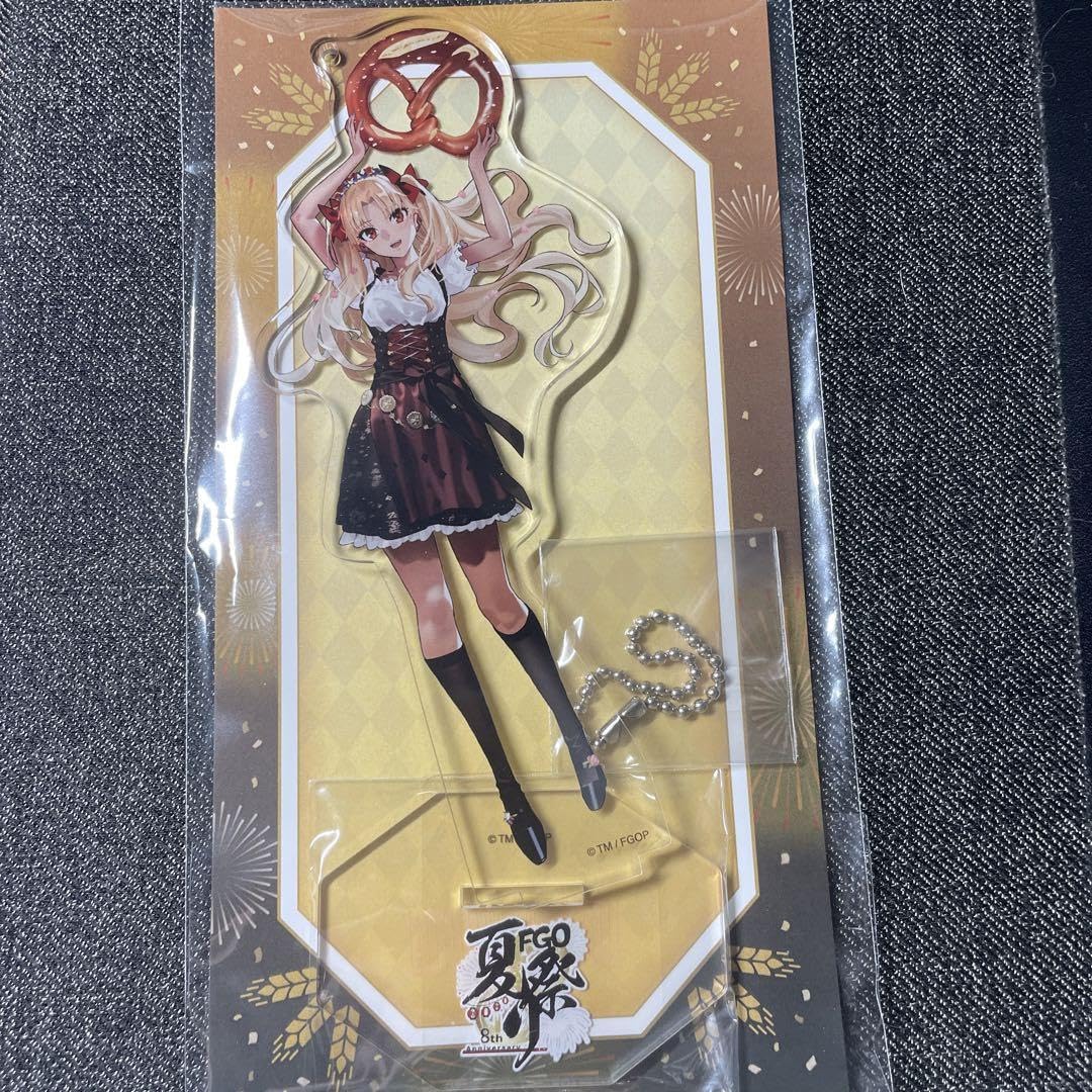 Amazon.co.jp: fgo フェス エレシュキガル オルタ アクリルスタンド