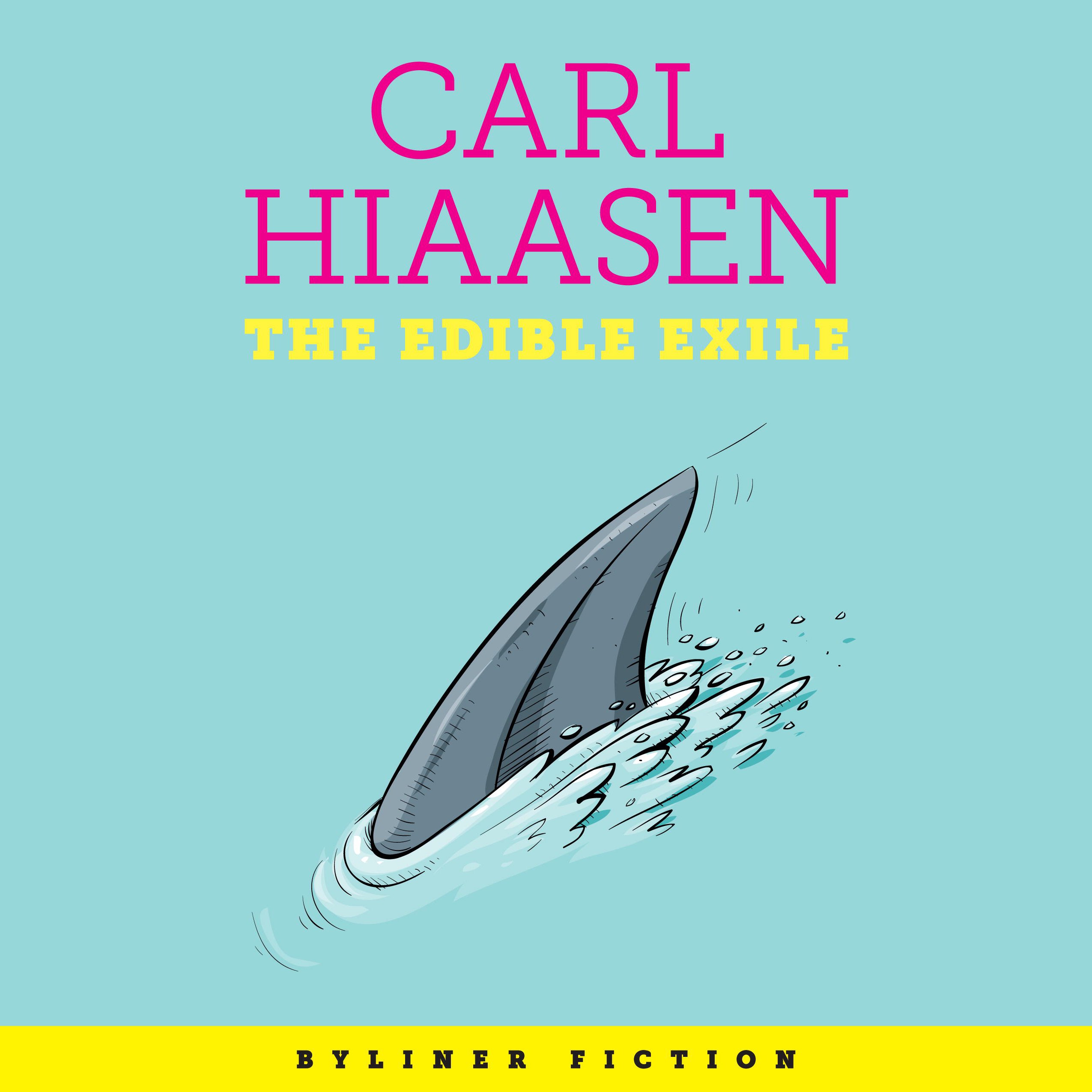 Cover art for The Edible Exile