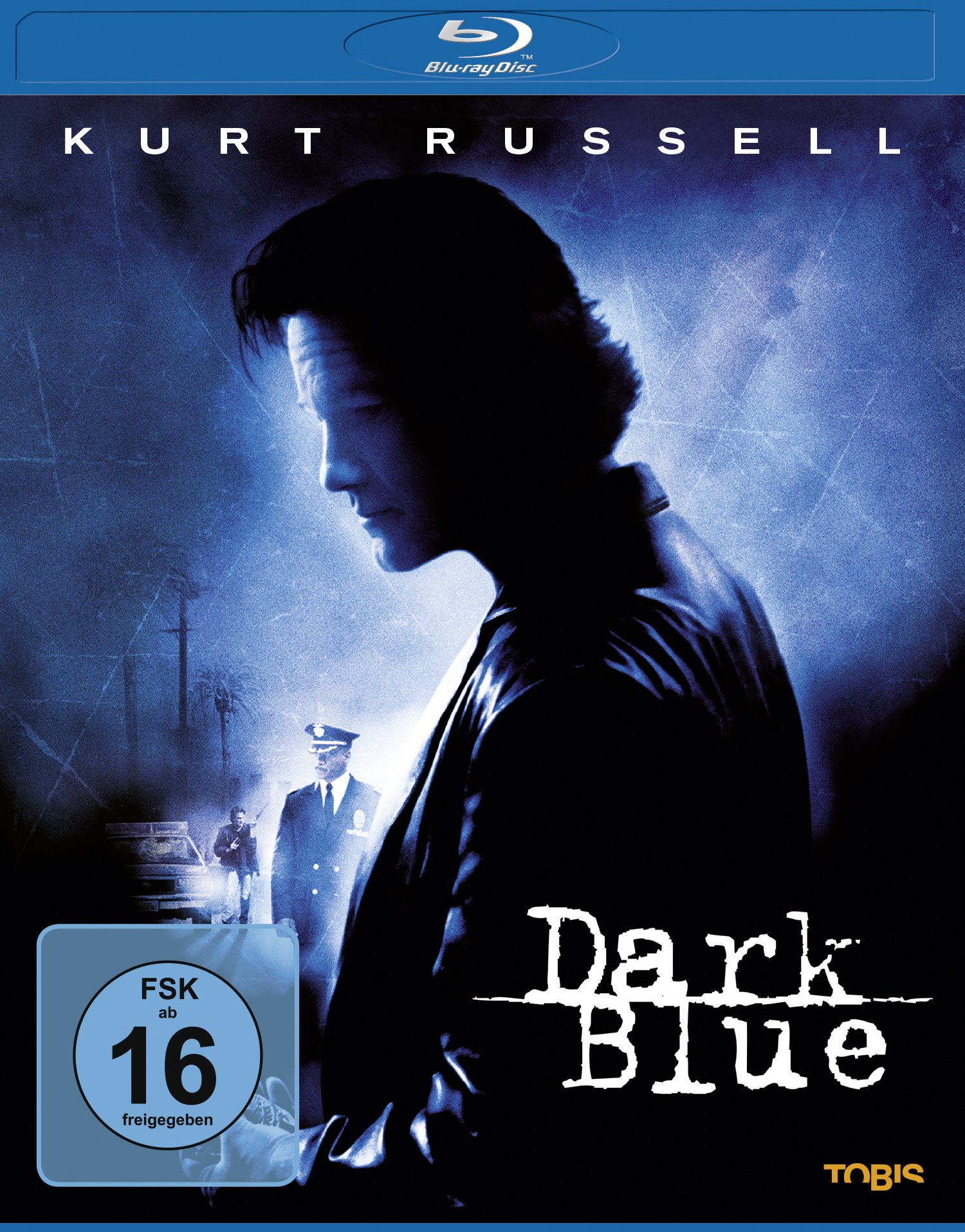 Dark Blue Bd [Blu-ray]