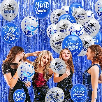 nico* ★新品★LE’RURE Gradation baloon Amazon.com: Whaline 60Pcs Graduation Party Balloon Set 7