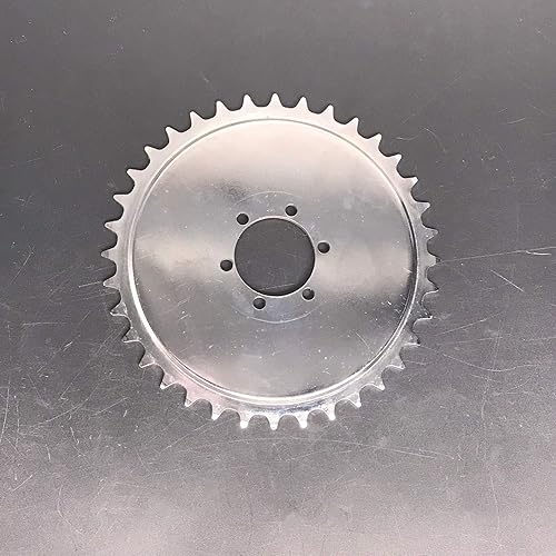 Miniatura 4 de CDHPOWER Piñón de alto rendimiento para bicicleta motorizada de gas de rueda mag