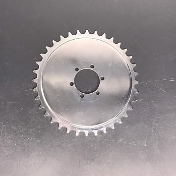 High Performance Sprocket for Mag Wheel-Gas Motorized Bike