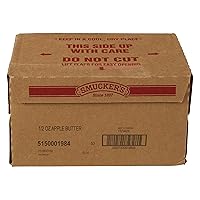 Vista 3 de Smucker's Mantequilla de manzana, 200