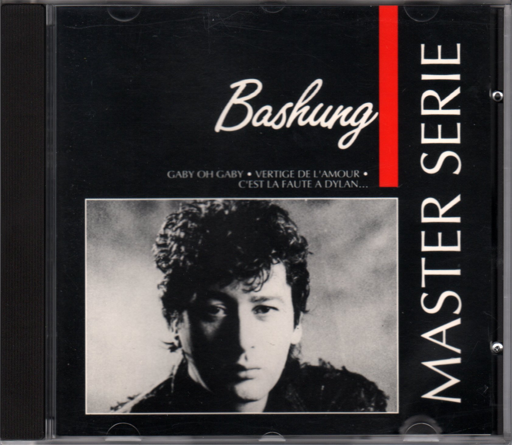 V1 Master Serie [Audio CD] Bashung, Alain