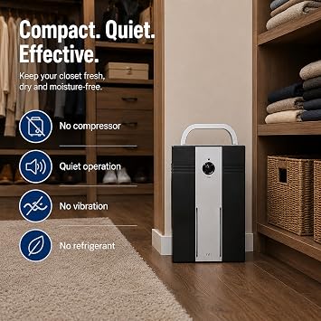 SPT Sunpentown SD-350 60-Watt Mini Dehumidifier