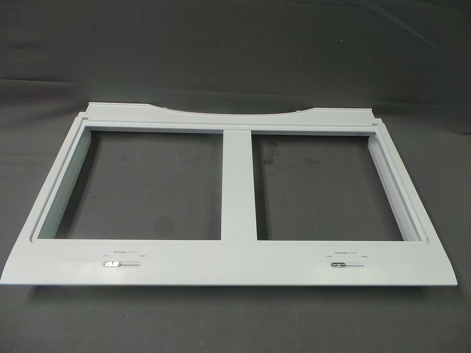 Samsung DA97-12727A Refrigerator Crisper Drawer Cover